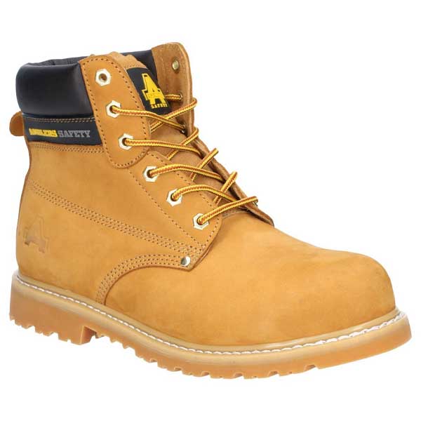 Midsole FS7 Goodyear Welted Safety Footwear