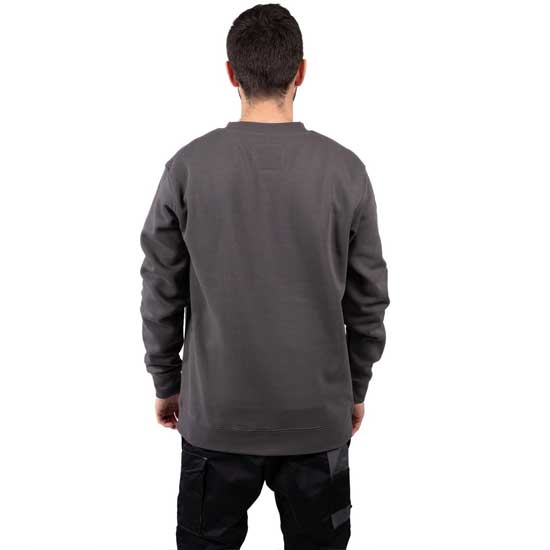Classic Fit Midweight Sweatshirt For Comfort