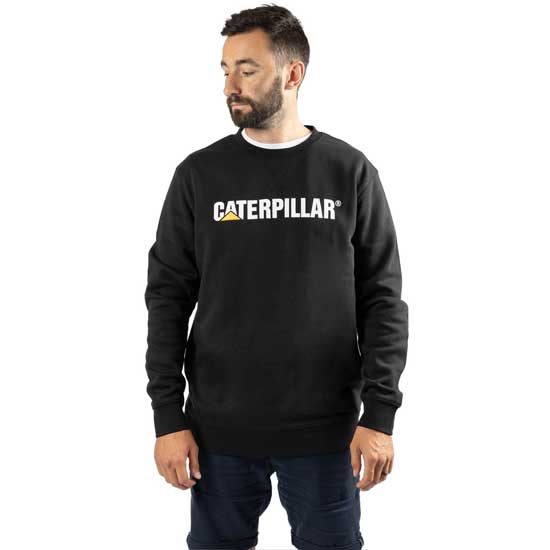 Classic Fit Midweight Sweatshirt For Comfort