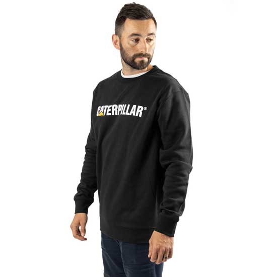 Classic Fit Midweight Sweatshirt For Comfort