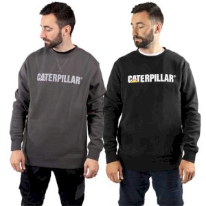 Classic Fit Midweight Sweatshirt For Comfort