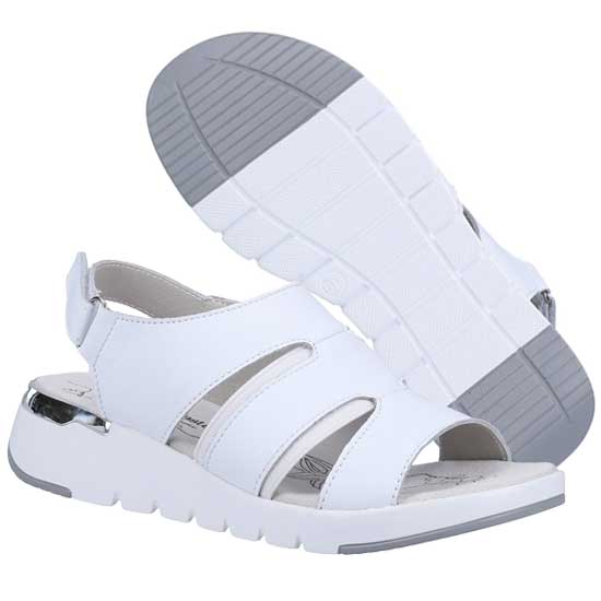 Mijas Casual Leather Sandal – Perfect for Holidays