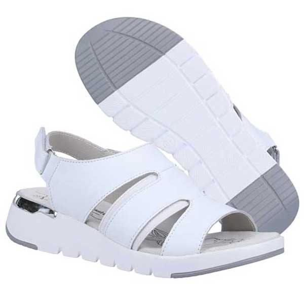 Mijas Casual Leather Sandal – Perfect for Holidays