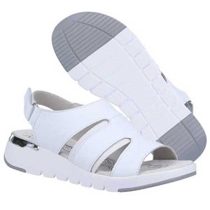 Mijas Casual Leather Sandal – Perfect for Holidays