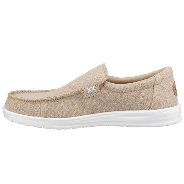 Mikka Jute Classic Footwear
