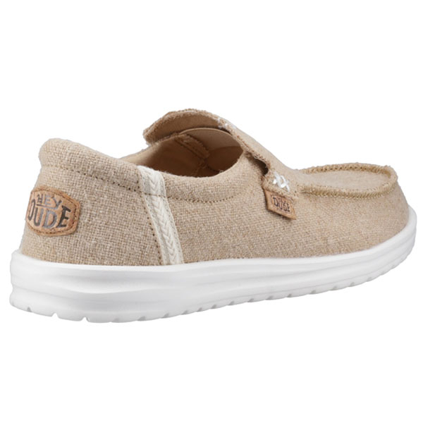 Mikka Jute Classic Footwear