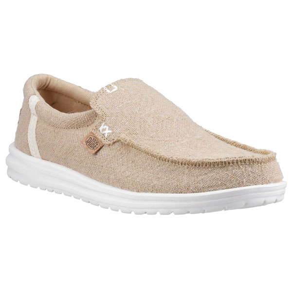 Mikka Jute Classic Footwear