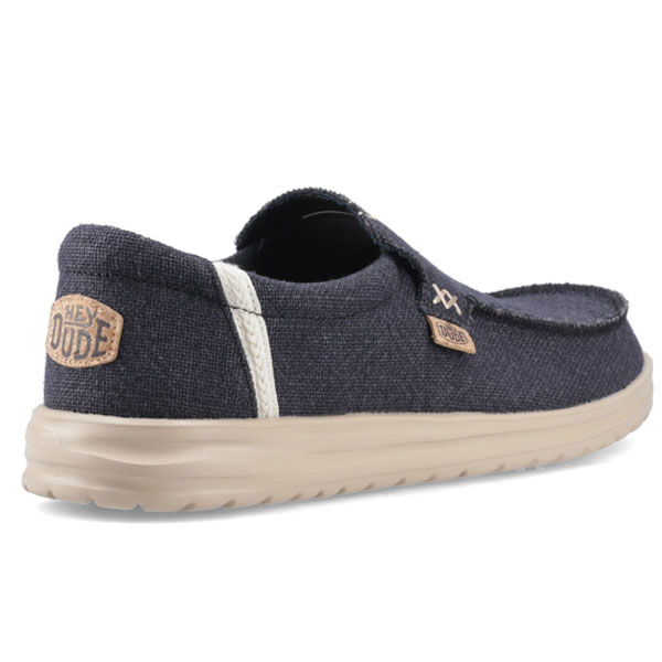 Mikka Jute Classic Footwear
