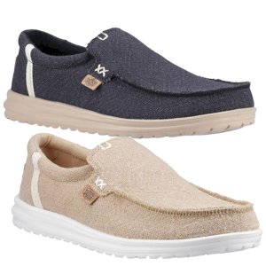 Mikka Jute Classic Footwear