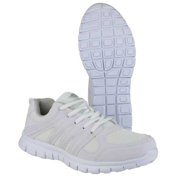 Mirak Men’s Lightweight Lace-Up Sports Trainers