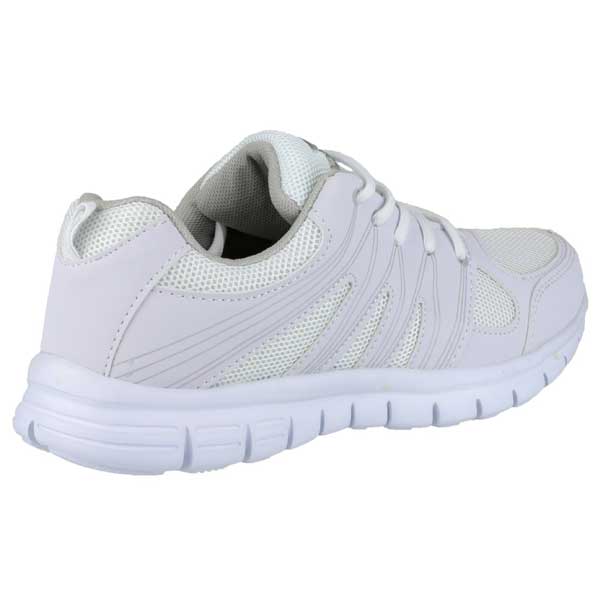 Mirak Men’s Lightweight Lace-Up Sports Trainers
