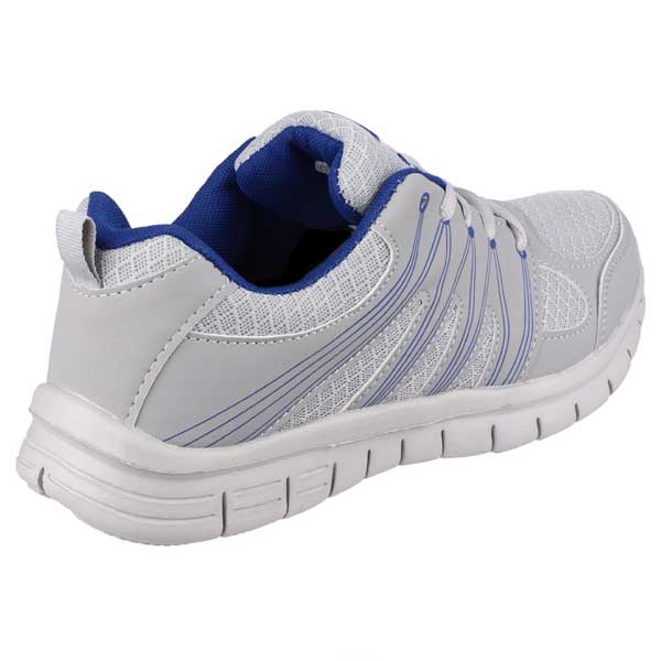 Mirak Men’s Lightweight Lace-Up Sports Trainers