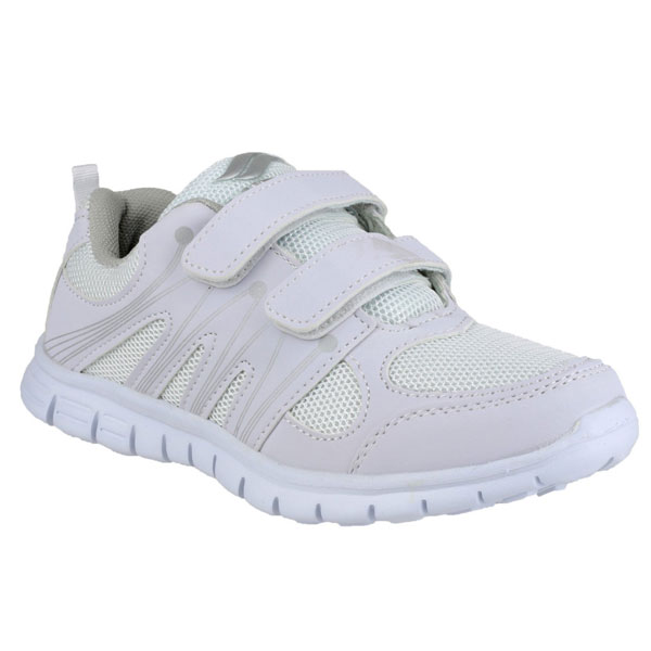 Milos Touch Strap Sports Shoe for Ladies