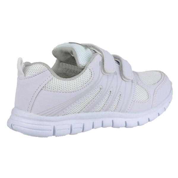 Milos Touch Strap Sports Shoe for Ladies