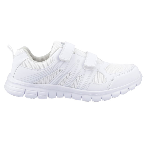 Milos Touch Strap Sports Shoe for Ladies