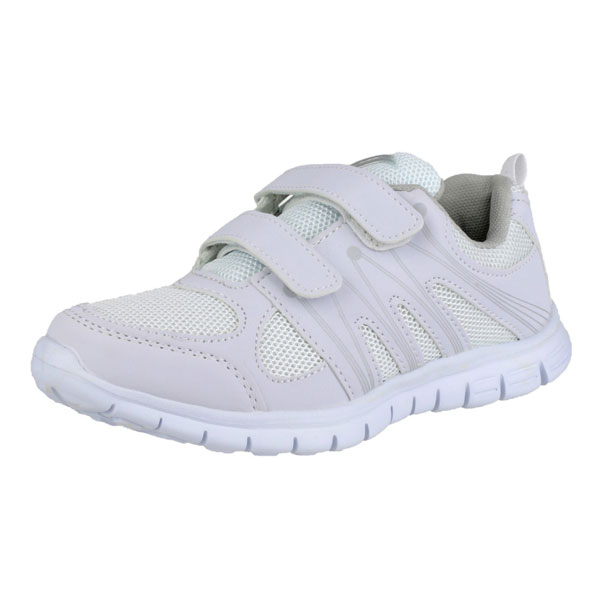 Milos Touch Strap Sports Shoe for Ladies