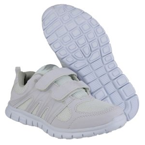 Milos Touch Strap Sports Shoe for Ladies