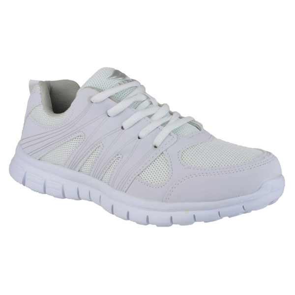 Milos PU Sole Ladies Athletic Shoes