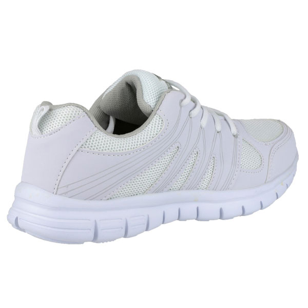 Milos PU Sole Ladies Athletic Shoes