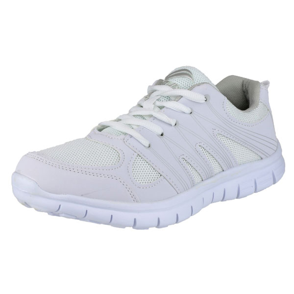 Milos PU Sole Ladies Athletic Shoes