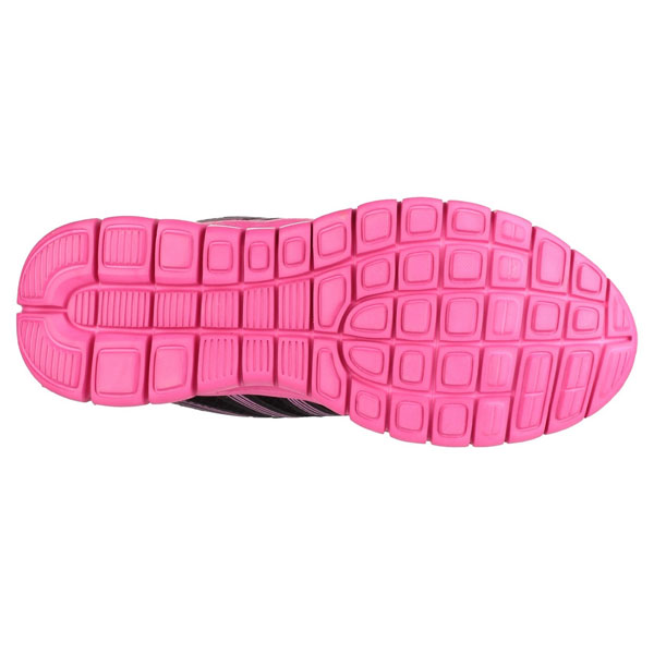 Milos PU Sole Ladies Athletic Shoes