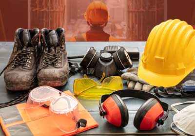 Industrial Safety Equipment & Solutions