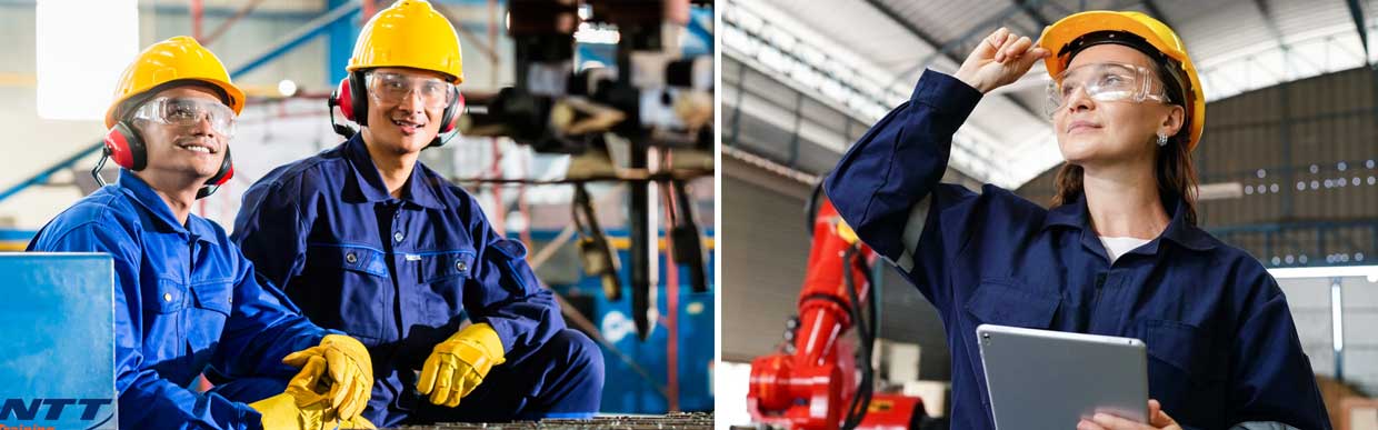 Industrial Safety Equipment & Solutions
