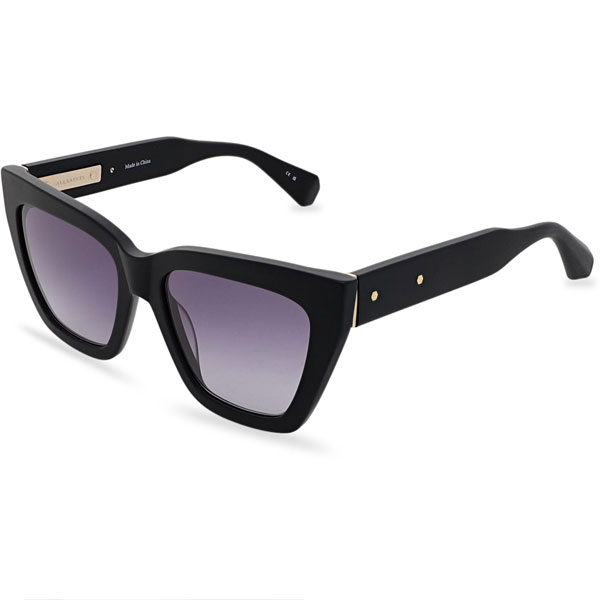Minerva Oversized Sunglasses