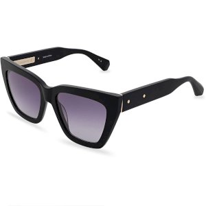 Minerva Oversized Sunglasses