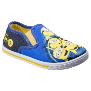 Minions Casual Slip-On Sneaker