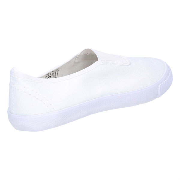 Mirak Elastic Slip On Plimsolls shoes