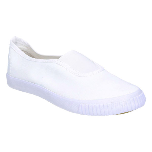 Mirak Elastic Slip On Plimsolls shoes
