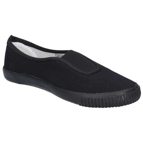 Mirak Elastic Slip On Plimsolls shoes