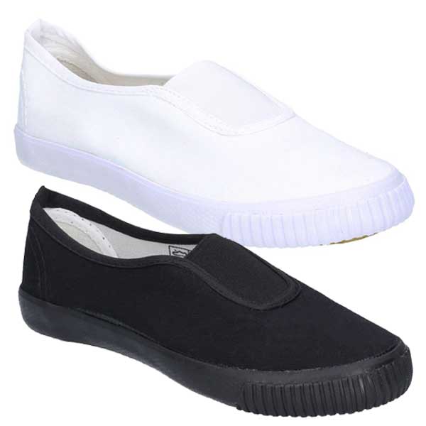 Mirak Slip-On PE Trainers 6045/PSG27