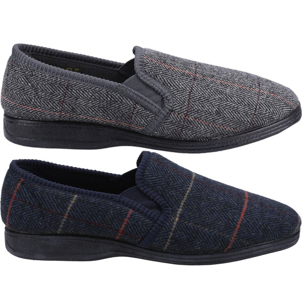Mitchell Everyday Indoor Slipper