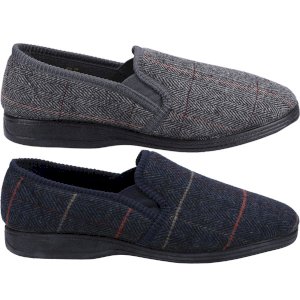 Mitchell Everyday Indoor Slipper