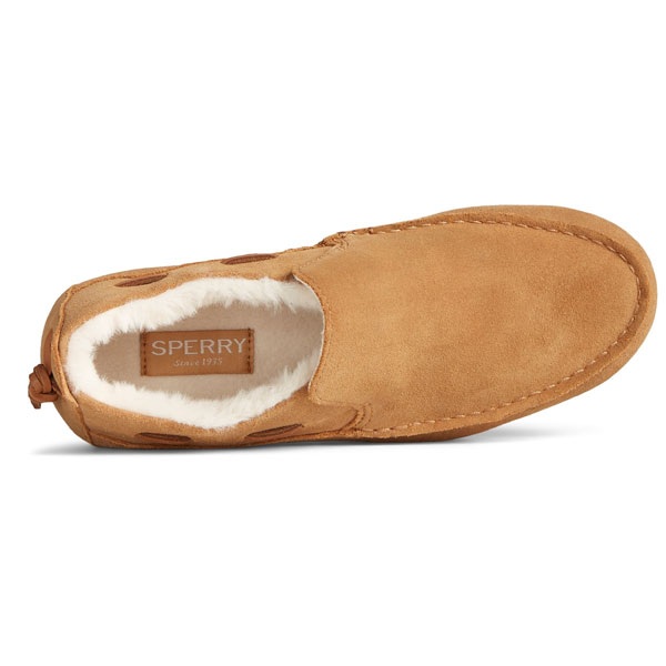 Moc-Sider Basic Comfort Slip-On