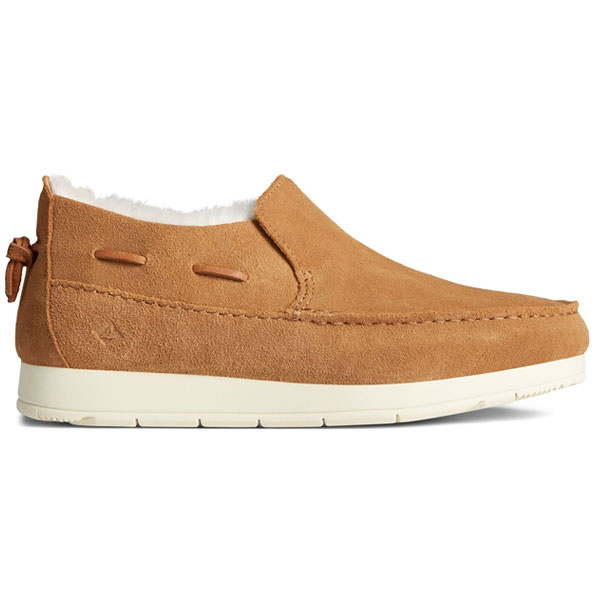 Moc-Sider Basic Comfort Slip-On