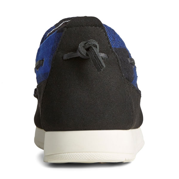 Moc-Sider Buffalo Check Classic Footwear