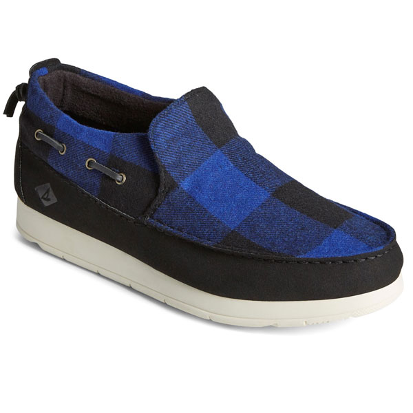 Moc-Sider Buffalo Check Classic Footwear