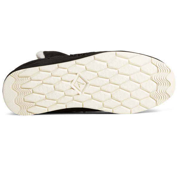 Moc-Sider Leather Bootie Shoe