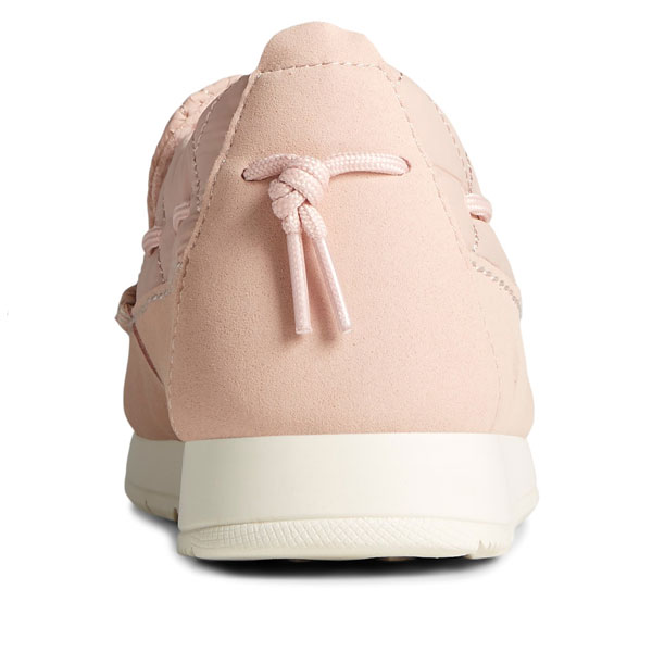 Moc-Sider Lightweight Nylon Loafer