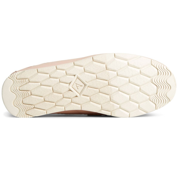 Moc-Sider Lightweight Nylon Loafer
