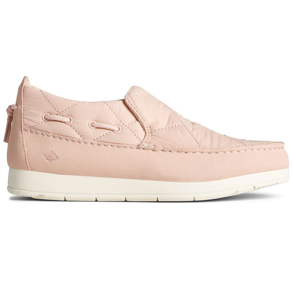 Moc-Sider Lightweight Nylon Loafer