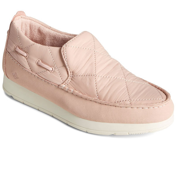 Moc-Sider Lightweight Nylon Loafer