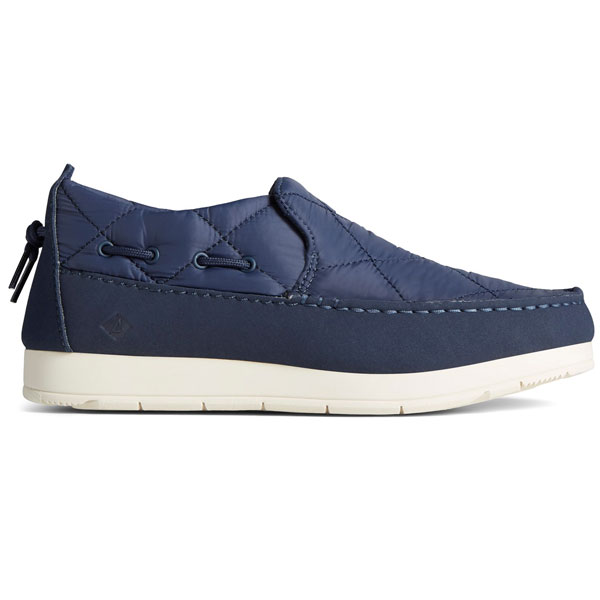 Moc-Sider Lightweight Nylon Loafer