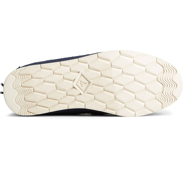 Moc-Sider Lightweight Nylon Loafer