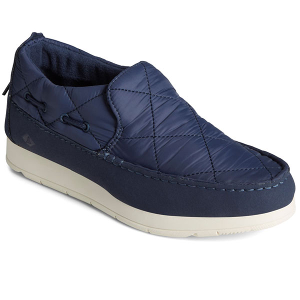Moc-Sider Lightweight Nylon Loafer