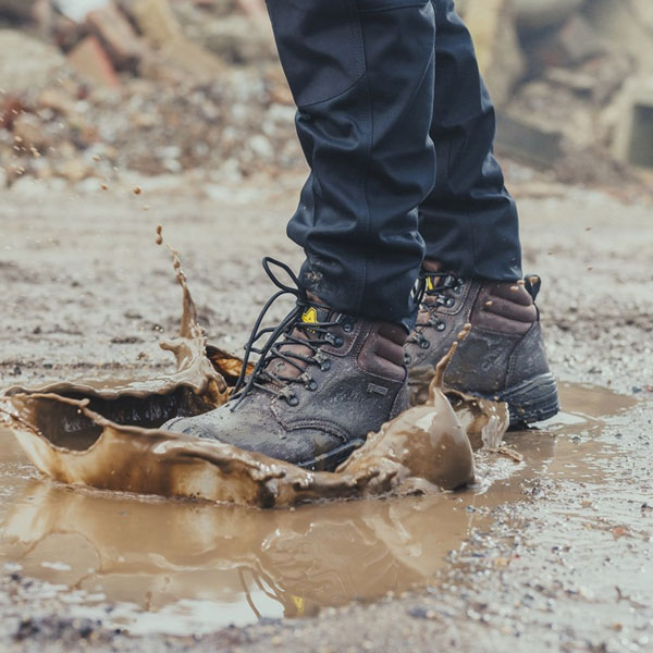 Model 241 Protective Work Boot