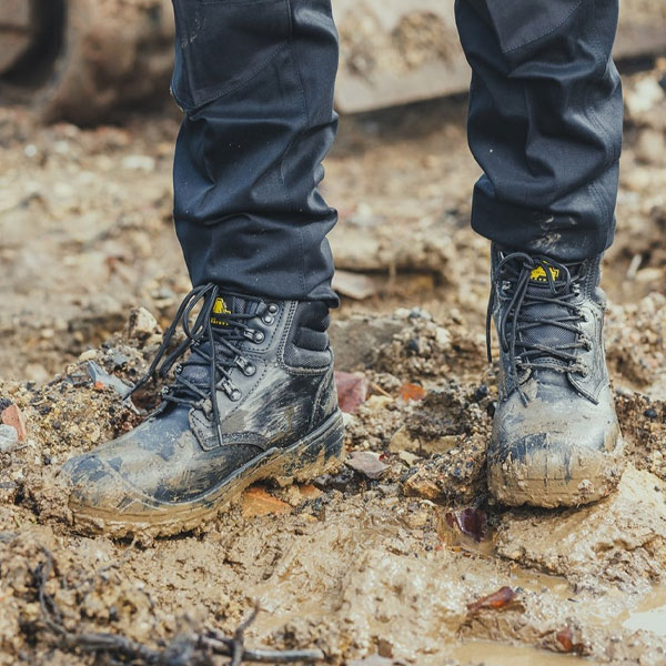 Model 241 Protective Work Boot